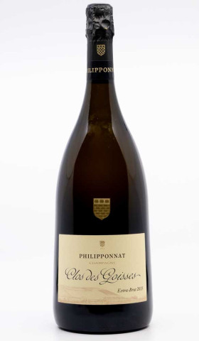 PHILIPPONNAT - Clos des Goisses 2013 Magnum blanc, vin  de champagne