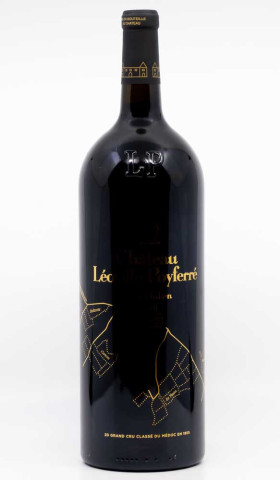 CHÂTEAU LEOVILLE POYFERRE - Saint Julien 2020 Magnum