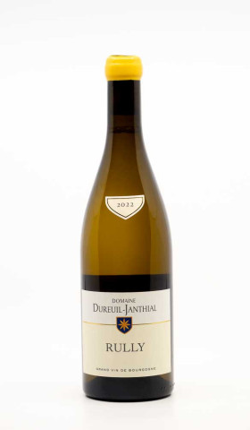DUREUIL JANTHIAL - Rully 2022 blanc, vin village de rully