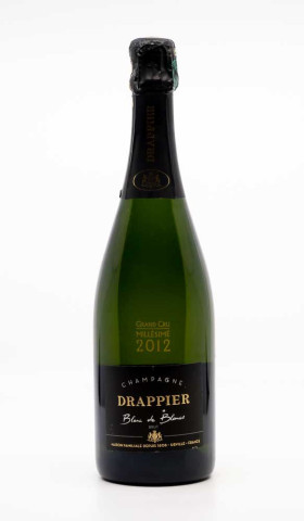 DRAPPIER - Champagne Blanc de Blancs 2012 blanc, vin  de champagne