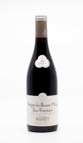 RAPET - Savigny les Beaune 1er Cru aux Fourneaux 2017
