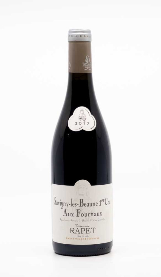 RAPET - Savigny les Beaune 1er Cru aux Fourneaux 2017