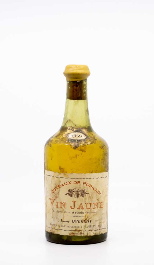 OVERNOY LOUIS - Vin Jaune 1959