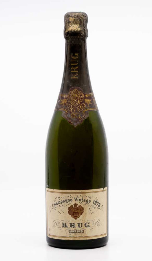 KRUG - Champagne Vintage 1973 blanc, vin  de champagne