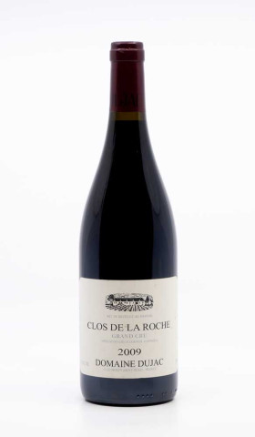DUJAC - Clos de la Roche Grand Cru 2009 red, wine grand cru from clos de la roche