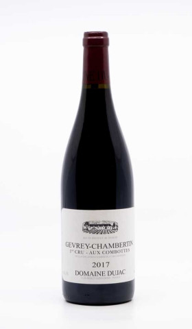 DUJAC - Gevrey Chambertin 1er Cru aux Combottes 2017 red, wine 1er cru from gevrey chambertin 1er cru