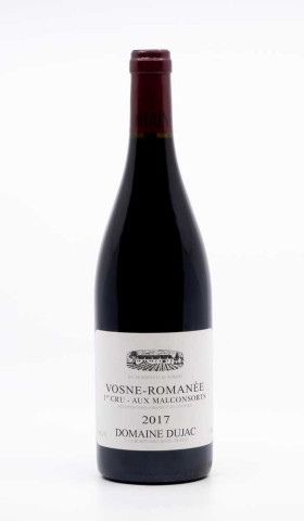 DUJAC - Vosne Romanée 1er Cru aux Malconsorts 2017 rouge, vin 1er cru de vosne romanée 1er cru