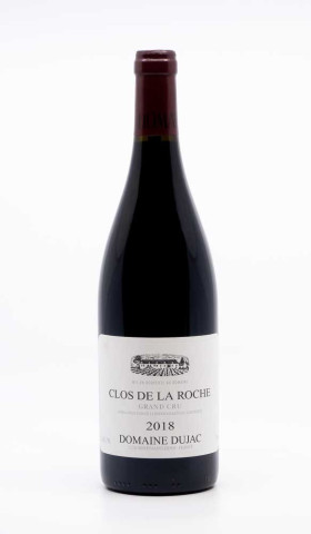 DUJAC - Clos de la Roche Grand Cru 2018 red, wine grand cru from clos de la roche