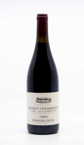 DUJAC - Gevrey Chambertin 1er Cru aux Combottes 2009 red, wine 1er cru from gevrey chambertin 1er cru
