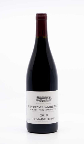 DUJAC - Gevrey Chambertin 1er Cru aux Combottes 2018 red, wine 1er cru from gevrey chambertin 1er cru