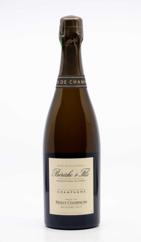 BERECHE & FILS - Champagne Mailly 2019 blanc, vin  de champagne