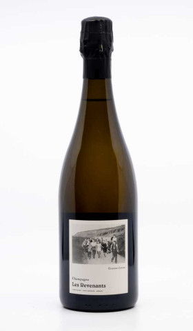 CALSAC ETIENNE - Champagne les Revenants blanc, vin  de champagne