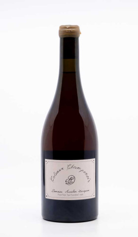LURQUIN AURELIEN - Coteaux Champenois Pinot Noir les Forcières 2018 rosé, wine  from coteaux champenois