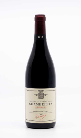 TRAPET JEAN LOUIS - Chambertin Grand Cru 2015