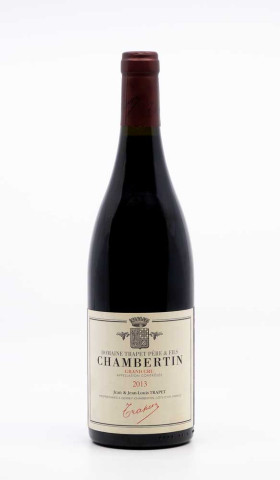 TRAPET JEAN LOUIS - Chambertin Grand Cru 2013