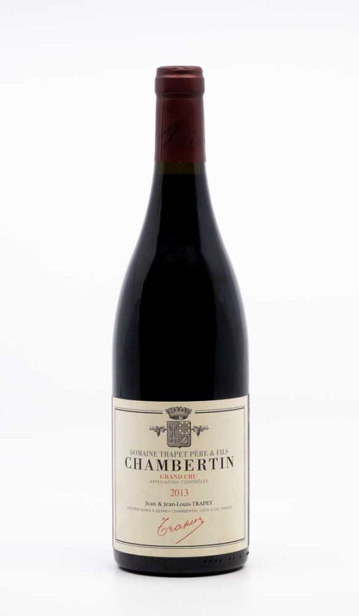 TRAPET JEAN LOUIS - Chambertin Grand Cru 2013