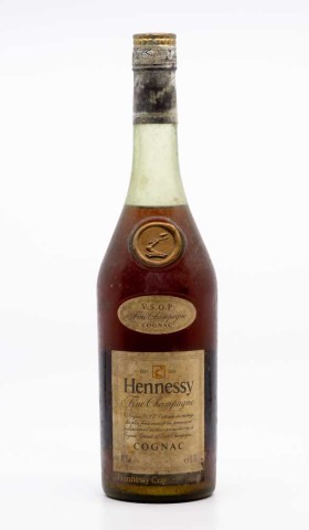 HENNESSY - Cognac Fine Champagne VSOP , vin  de cognac