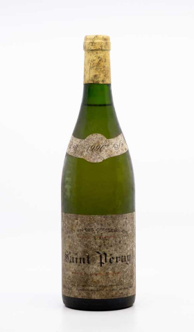 JUGE MARCEL - Saint Peray Blanc 1990