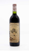CHÂTEAU LANESSAN - Haut Médoc 1984 rouge, vin  de haut médoc