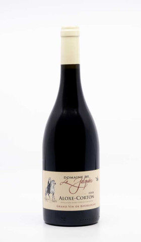 DOMAINE DE LA JALOPIERE - Aloxe Corton 2008 rouge, vin  de aloxe corton