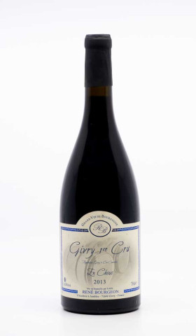BOURGEON RENE - Givry 1er Cru En Choué 2013