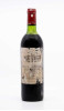 CHÂTEAU AUSONE - Saint Emilion 1975 rouge, vin  de saint emilion
