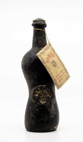 TROGLIA - Barolo Cappellano 1957 rouge, vin  de barolo