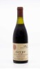 JOBLOT - Givry 1er Cru Clos du Cellier aux Moines 1991 rouge, vin 1er cru de givry 1er cru