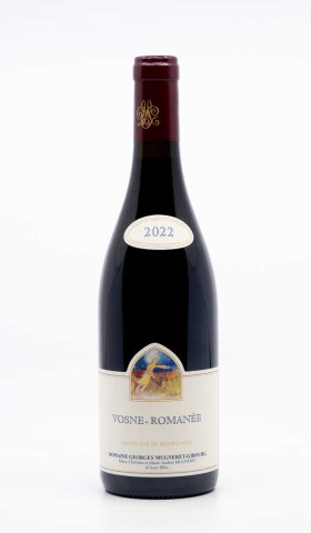 MUGNERET GIBOURG - Vosne Romanée 2022 rouge, vin village de vosne romanée