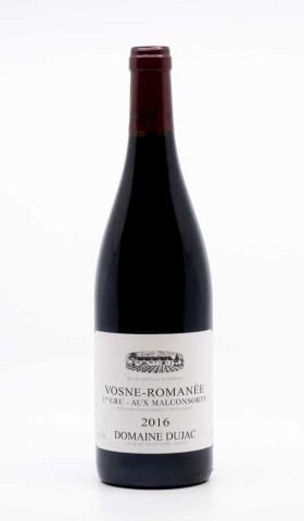 DUJAC - Vosne Romanée 1er Cru aux Malconsorts 2016 rouge - Vin 1er cru vosne romanée 1er cru | RP Fines Wines