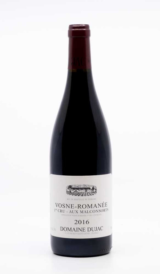 DUJAC - Vosne Romanée 1er Cru aux Malconsorts 2016 rouge - Vin 1er cru vosne romanée 1er cru | RP Fines Wines