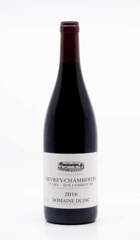 DUJAC - Gevrey Chambertin 1er Cru aux Combottes 2016 rouge - Vin 1er cru gevrey chambertin 1er cru | RP Fines Wines