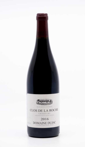 DUJAC - Clos de la Roche Grand Cru 2016 rouge - Vin grand cru clos de la roche | RP Fines Wines