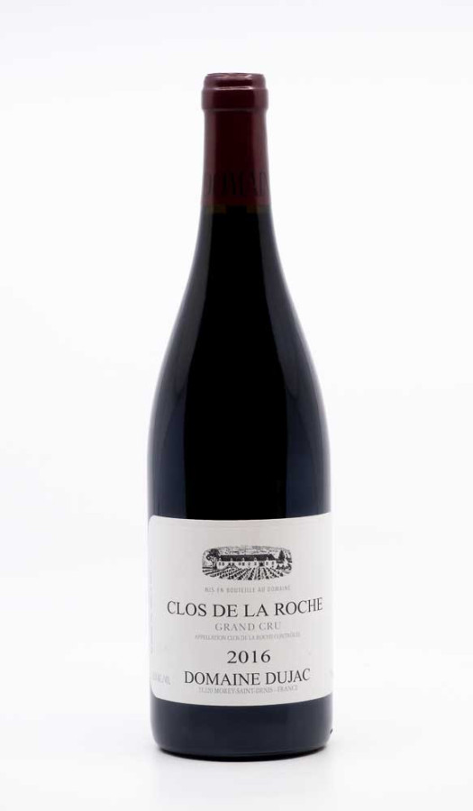 DUJAC - Clos de la Roche Grand Cru 2016 rouge - Vin grand cru clos de la roche | RP Fines Wines