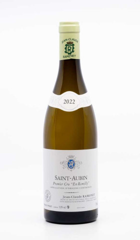 RAMONET - Saint Aubin 1er Cru en Remilly 2022 blanc - Vin 1er cru saint aubin 1er cru | RP Fines Wines