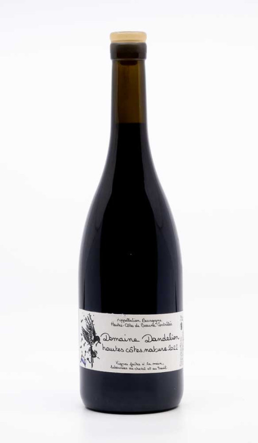 DOMAINE DANDELION - Hautes Côtes de Beaune 2022