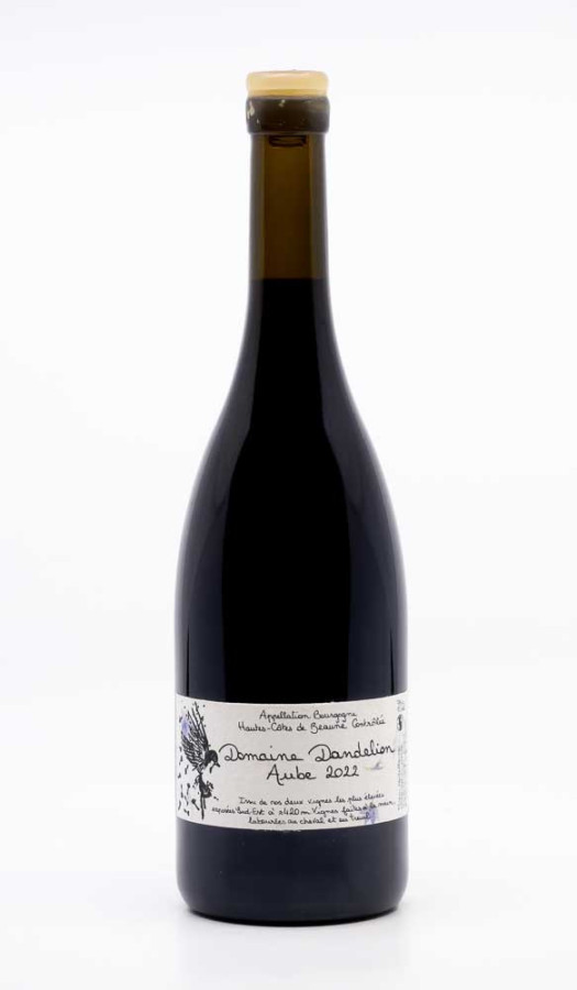 DOMAINE DANDELION - Hautes Côtes de Beaune Aube 2022