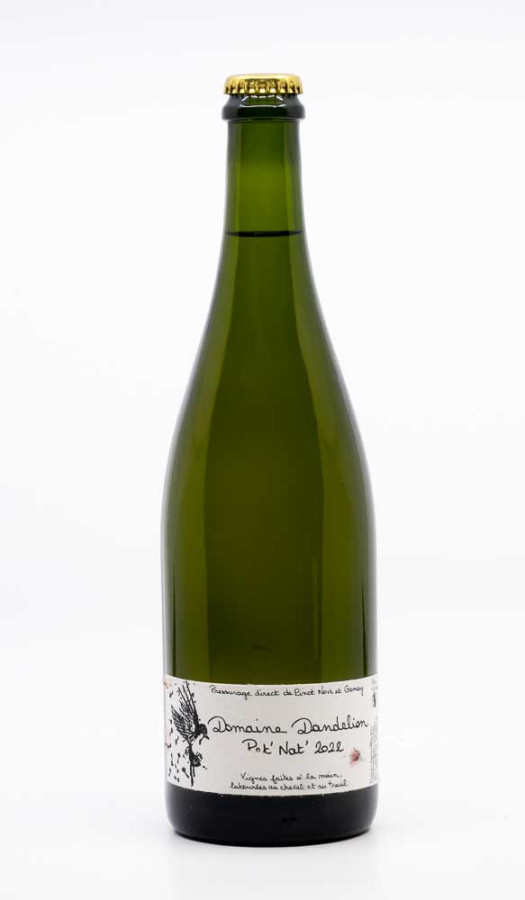 DOMAINE DANDELION - Pet Nat 2022