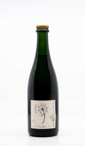 DOMAINE DANDELION - Pet Nat Brun Doré 2018