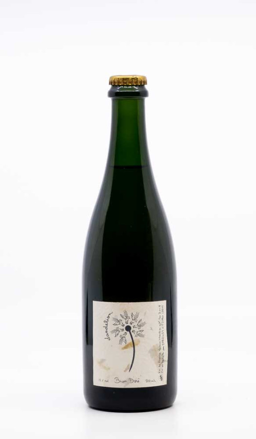 DOMAINE DANDELION - Pet Nat Brun Doré 2018
