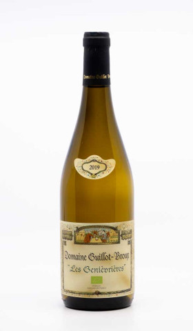 GUILLOT BROUX - Macon Cruzille les Genevrières 2019
