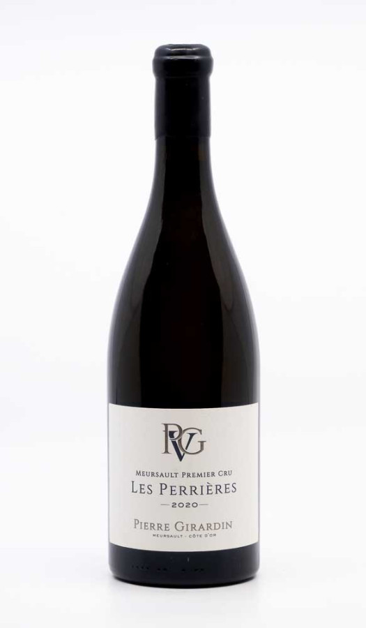 GIRARDIN PIERRE - Meursault 1er Cru Perrières 2020