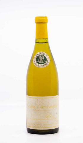LATOUR LOUIS - Corton Charlemagne Grand Cru 1989