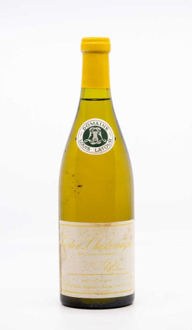 LATOUR LOUIS - Corton Charlemagne Grand Cru 1989