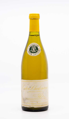 LATOUR LOUIS - Corton Charlemagne Grand Cru 1989