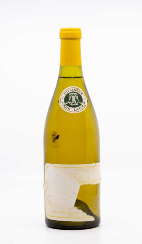 LATOUR LOUIS - Corton Charlemagne Grand Cru 1989