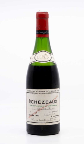 DOMAINE DE LA ROMANEE CONTI - Echézeaux Grand Cru 1973 rouge - Vin grand cru echezeaux | RP Fines Wines