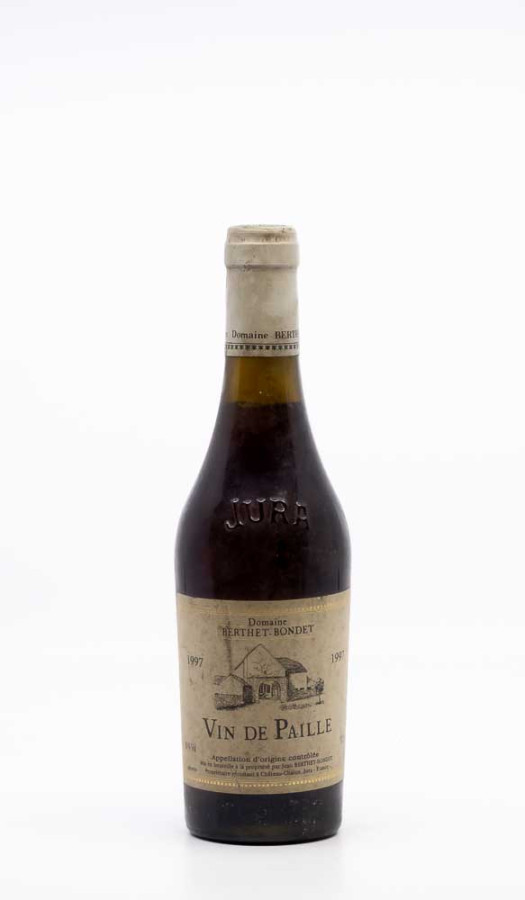 BERTHET BONDET - Vin de Paille 1997