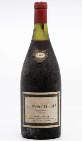 JAFFELIN - Nuits Saint Georges 1980 Magnum