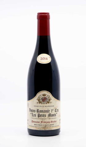 GERBET FRANCOIS - Vosne Romanée 1er Cru Les Petits Monts 2014